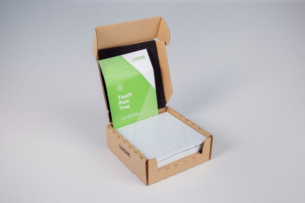 Touch Pure Tree Weiß | Exklusivität hat einen Namen - Mein Smart Home