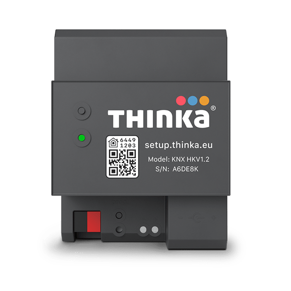 Thinka KNX Pro | Sichere Sprachsteuerung für KNX