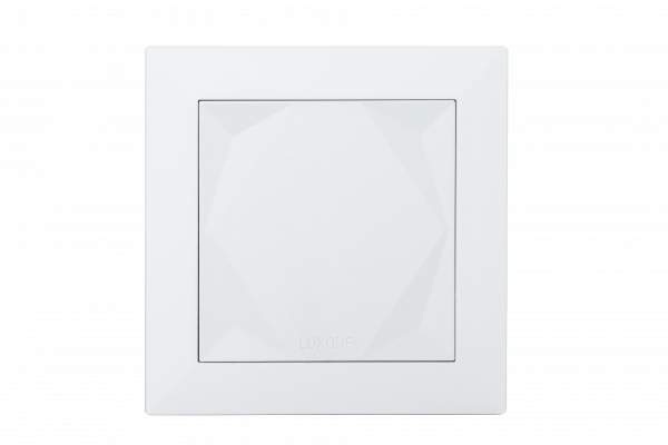 Touch Air Weiß | Bedienelement - Mein Smart Home