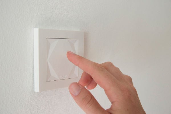 Touch Air Weiß | Bedienelement - Mein Smart Home