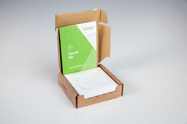 Touch Air Weiß | Bedienelement - Mein Smart Home