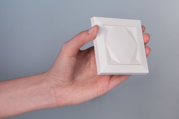 Touch Air Weiß | Bedienelement - Mein Smart Home