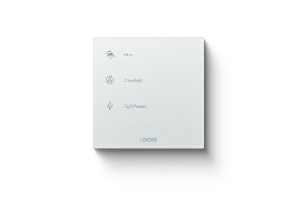 Touch Pure Flex Tree Weiß | Wallbox - Mein Smart Home