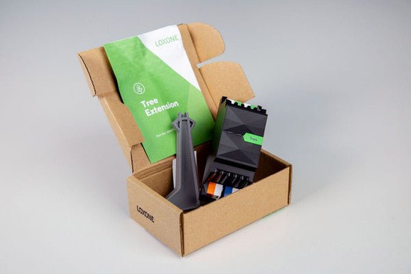 Tree Extension | Peripherie in Rekordzeit - Mein Smart Home