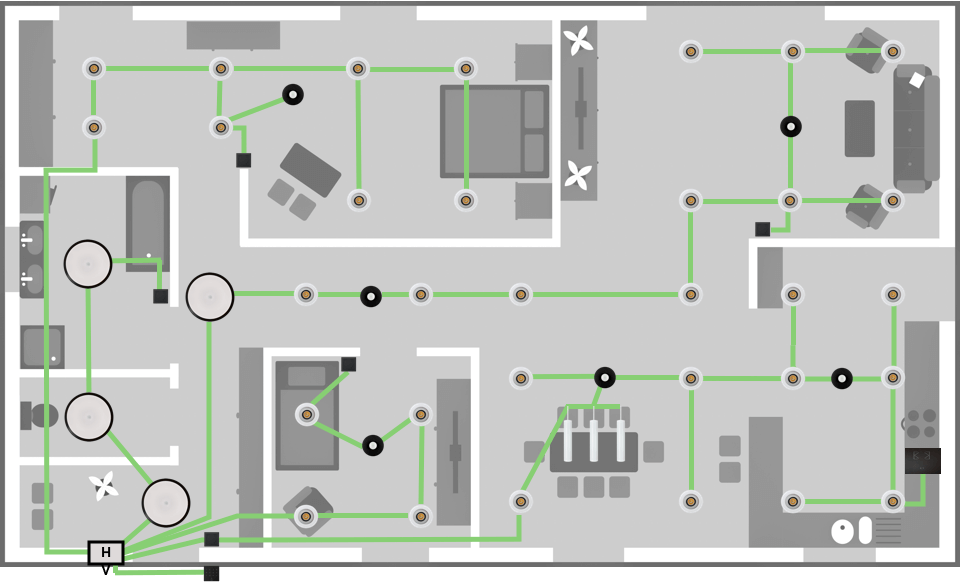 Tree Extension | Peripherie in Rekordzeit - Mein Smart Home