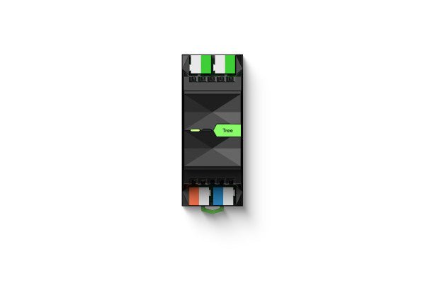 Tree Extension | Peripherie in Rekordzeit - Mein Smart Home